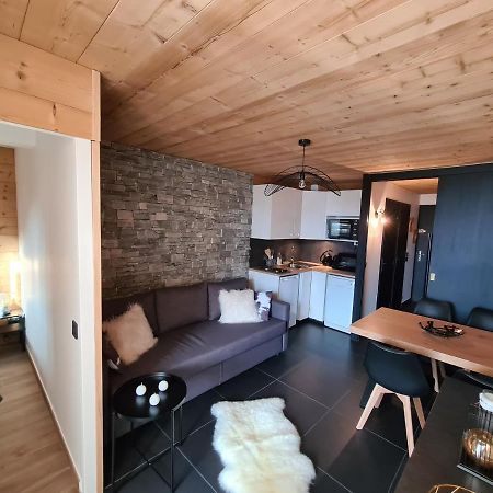 Appartement 4 Pers. Pied Des Pistes Les 2 Alpes Les Deux Alpes Exterior foto