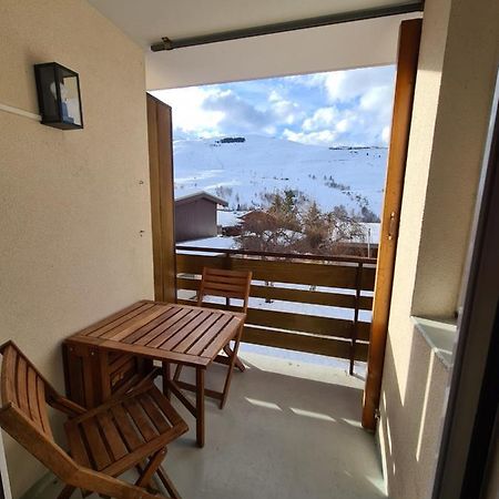 Appartement 4 Pers. Pied Des Pistes Les 2 Alpes Les Deux Alpes Exterior foto