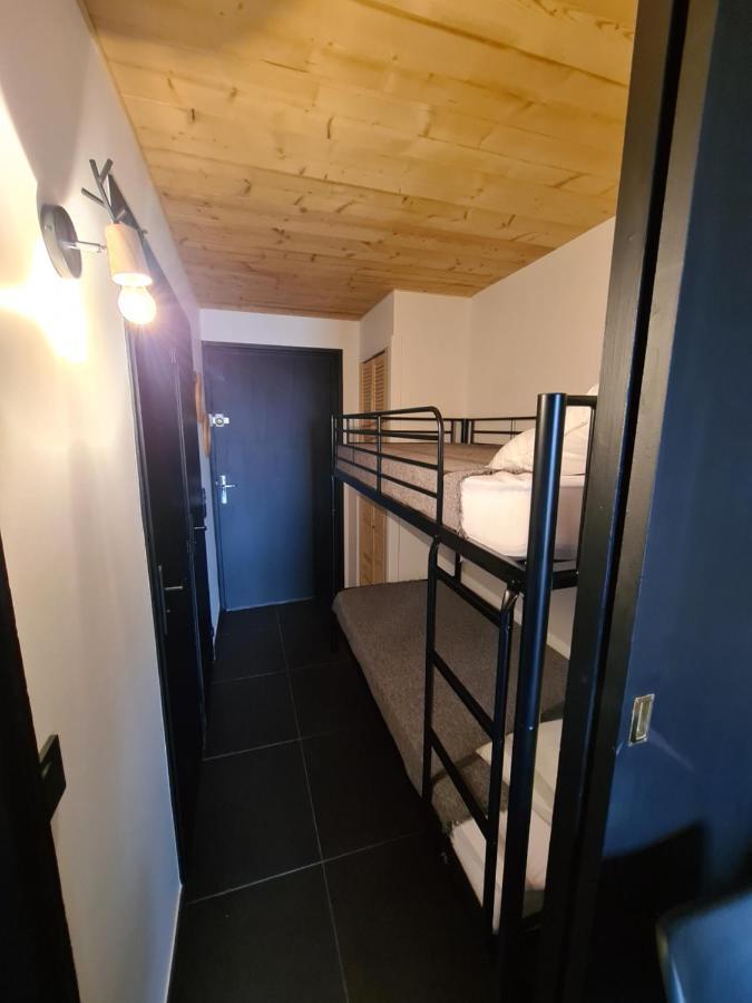 Appartement 4 Pers. Pied Des Pistes Les 2 Alpes Les Deux Alpes Exterior foto